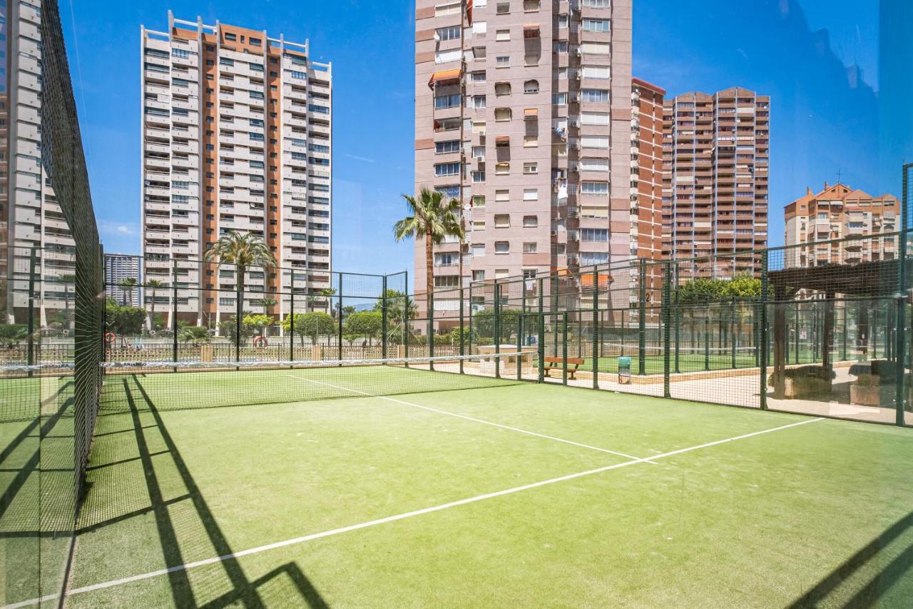 Gemelos 26 Resort Apartment 16-A Levante Beach Benidorm Exterior foto